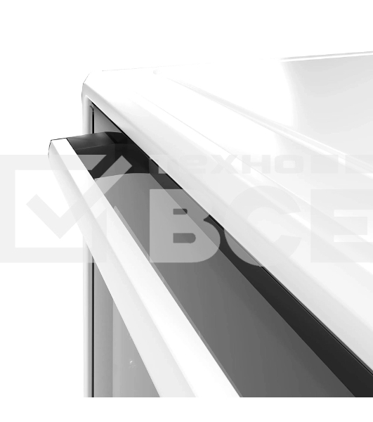 Мини-печь Darina UB NDE 37 701 W 37л. 1400Вт белый