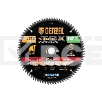 Пильный диск по дереву Denzel ф300 х 30 мм, 80 зубьев 733667, фото 1
