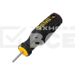 Отвертка Denzel PH0х100 мм, S2, 3к рукоятка, фото4