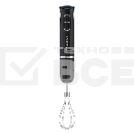 Блендер ручной Maxvi HB1031S черный, фото9