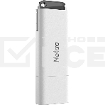 Флешка USB Netac U185 белый USB 3.0 Flash 32Gb, NT03U185N-032G-32WH, LED индикатор, фото4