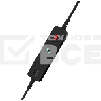 Проводная гарнитура EPOS IMPACT 100 UC
Stereo USB-C+A (PN: 1001420) , фото2