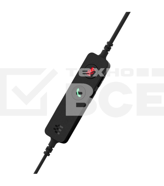 Проводная гарнитура EPOS IMPACT 100 UC
Stereo USB-C+A (PN: 1001420) 