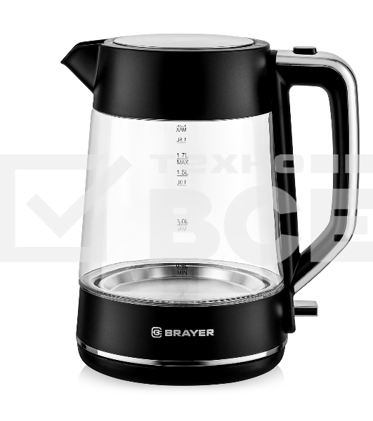 Чайник электрический BRAYER BR6102