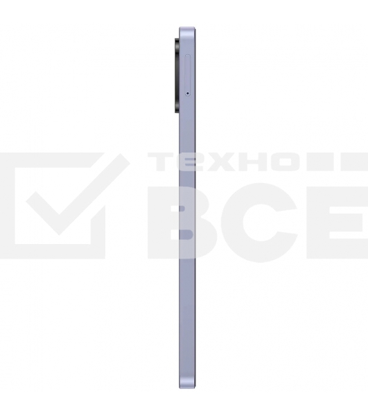 Смартфон Samsung Galaxy A07 6/128Gb, фиолетовый