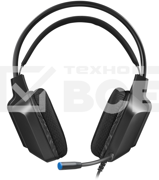 Игровая гарнитура Defender (62340) GOTHIC черный