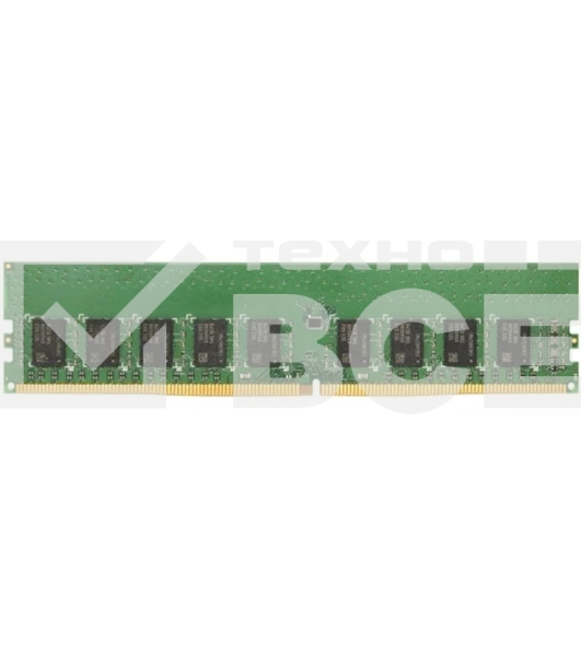 Оперативная память Kingston, DDR4, 32GB (1x32GB), 3200 MHz, CL22, ECC UDIMM