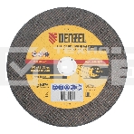 Круг отрезной по металлу Denzel A30TBF 300 х 3,2 х 32 мм, фото 1