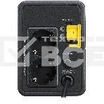 Источник бесперебойного питания APC Easy-UPS BVX700LUI-GR 360Вт 700ВА черный, фото2