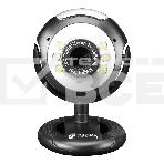 Веб-камера Оклик OK-C8825 черный 0.3Mpix (640x480) USB2.0 с микрофоном, фото7