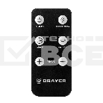 Тепловентилятор BRAYER BR4806, фото6