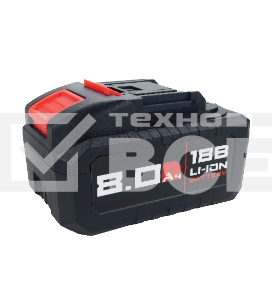 Аккумулятор ProfiPower 18V 8.0Ah HIGH POWER Li-ion MLI1860B