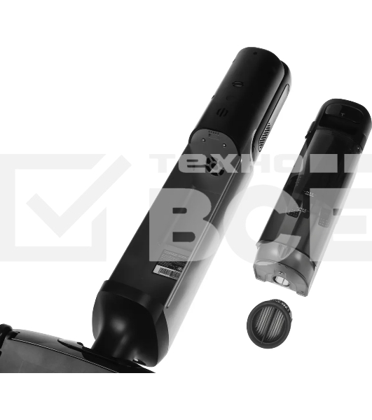 Пылесос моющий Trouver X4 Pro 450Вт черный