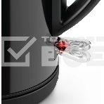 Чайник электрический Bosch TWK3P423 1.7 л, 2400 Вт, черный (корпус: нержавеющая сталь), фото11