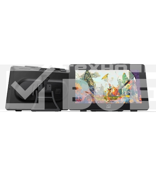 Графический планшет-монитор XPPen Artist Pro 24 USB Type-C/USB/HDMI/DisplayPort черный