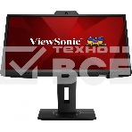 Монитор 23.8' ViewSonic VG2440V IPS 1920x1080, 60 Гц, 5 мс, 16:9, 250 кд/м2, 1xHDMI, 1хDP, 1xVGA, 1x3.5 мм, USB-хаб, черный, фото18