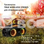 Колонка портатитвная Digma D-PS1530 черный/черный 50W 2.1 BT 10м 3000mAh (SP1530B), фото5