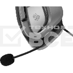 Гарнитура проводная с микрофоном A4Tech Bloody G575 серый 2м мониторные USB оголовье (G575 USB/GREY), фото8