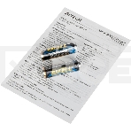 Комплект клавиатура+мышь A4Tech 4200N беспроводной, USB, 1000 DPI, чёрный, фото3