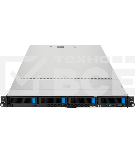 Серверная платформа ASUS RS700-E11-RS4U/10G/1.6KW/4NVMe/GPU
