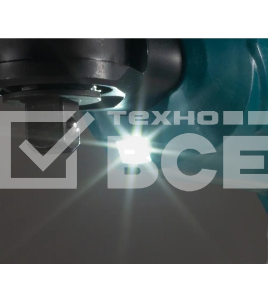 Гайковерт Makita WR100DZ аккум. патрон:квад.3/8'