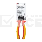 Пассатижи EKF pas-180-exp-in 180 мм Expert 1000В PROxima, фото4
