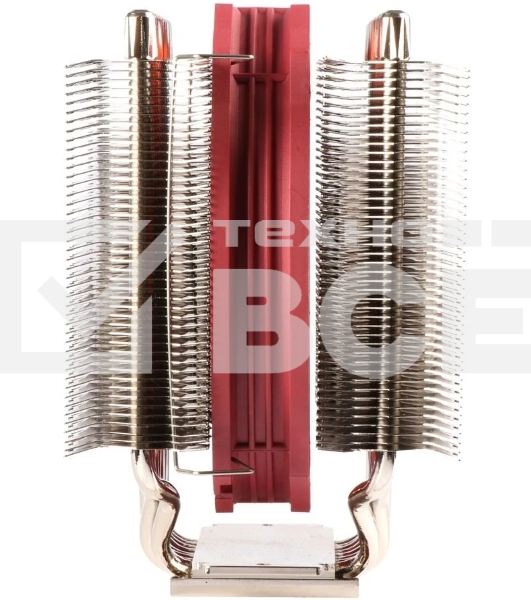 Кулер для процессора Thermalright Silver Arrow TR4, высота 163 мм, 600-2500 об/мин, 21-45 дБА, PWM (001373)