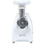 Мясорубка электрическая Аксион М35.03 белый, 1500 Вт, 1.7 кг/мин, реверс, защита от перегрузки, насадки - 4, фото4