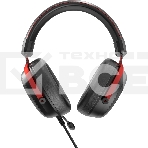 Гарнитура Marvo HG9076 Tactic X чёрный, проводная, USB, подсветка, фото6