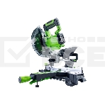 Торцовочная пила Greenworks GD24MS216 24V, бесщеточная, с протяжкой, без АКБ и ЗУ [1501707], фото 1