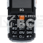 Мобильный телефон BQ 2430 Tank Power черный/серебристый, фото6
