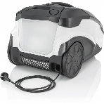 Пылесос Thomas MOKKO XT AQUA-BOX графитовый, 320/1600 Вт, уборка сухая/сбор воды/мойка, пылесборник аквафильтр 2,6 л, фото12