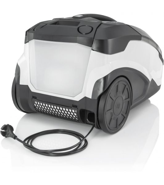 Пылесос Thomas MOKKO XT AQUA-BOX графитовый, 320/1600 Вт, уборка сухая/сбор воды/мойка, пылесборник аквафильтр 2,6 л