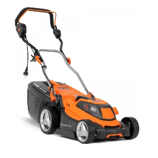 Газонокосилка электрическая Daewoo DLM 1900E, от сети, 1800 Вт