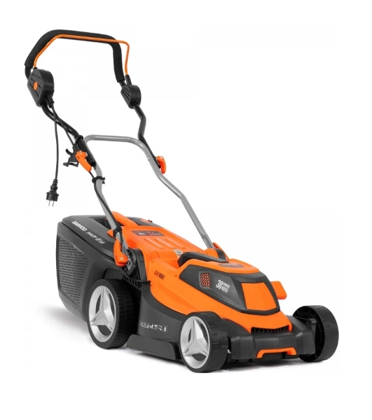 Газонокосилка электрическая Daewoo DLM 1900E, от сети, 1800 Вт