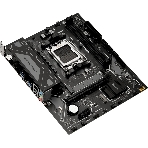 Материнская плата CBR B650M V2, AM5, AMD B650, 2xDDR5, 3xSATA, 1xM.2, 1xPCIe 4.0 x16, 1xPCIe x1, 1xHDMI, 1xDP, 1x1Gb LAN, 4xUSB-A 5Gbps, 2xUSB-A 2.0, 3x3.5 мм, 7.1, mATX, фото2