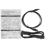 Источник бесперебойного питания CyberPower VP1000EILCD/1000 ВА/550 Вт/6 х IEC 320 C13 (компьютерная), фото3