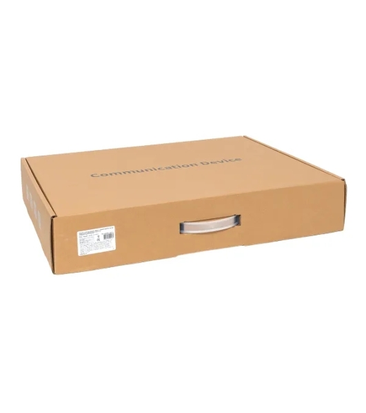 Коммутатор EKF TSX-U-2GX/SFP-16GTP-R, 16×1 Гбит/с PoE + 2×1 Гбит/с SFP, неуправляемый
