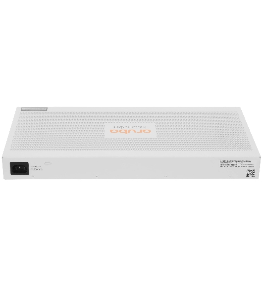 Коммутатор HPE Instant On 1830 24G 2SFP, 24×1 Гбит/с + 2×1 Гбит/с SFP, настраиваемый