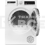 Сушильная машина Weissgauff WD 5297 DS Heat Pump белый, 7 кг, сушка - тепловой насос, программ - 15, 59.6 x 84.5 x 52.5 см, фото2