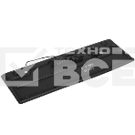 Клавиатура Gembird KB-8440M проводная, USB, чёрный, фото2