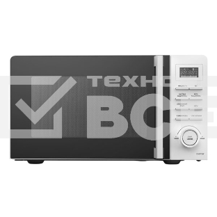 Микроволновая печь Centek CT-1562  белый 20л 700Вт кнопки, поворотный механизм