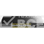 Коммутатор Cudy GS5024PS4 (L3) 24x1Гбит/с 4SFP+ 24PoE+ 400W управляемый, фото2