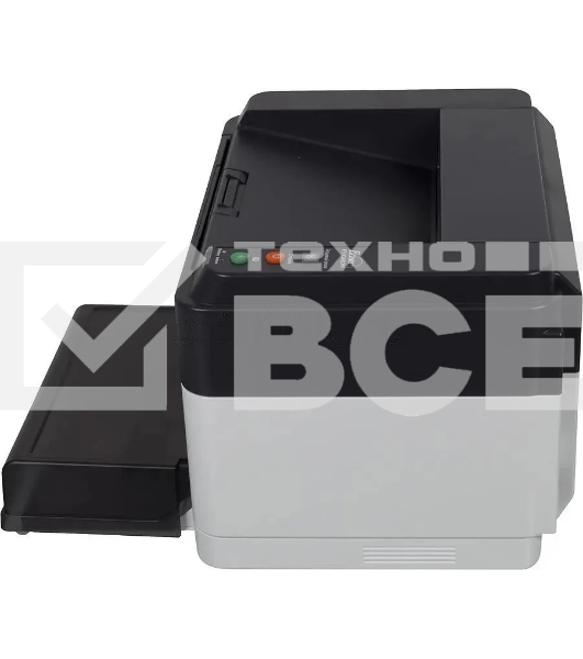 Принтер лазерный Kyocera Ecosys FS-1060dn (1102M33RU0), A4, ч/б, печ. до 25 стр/мин., 600 x 1200 dpi, USB, RJ-45