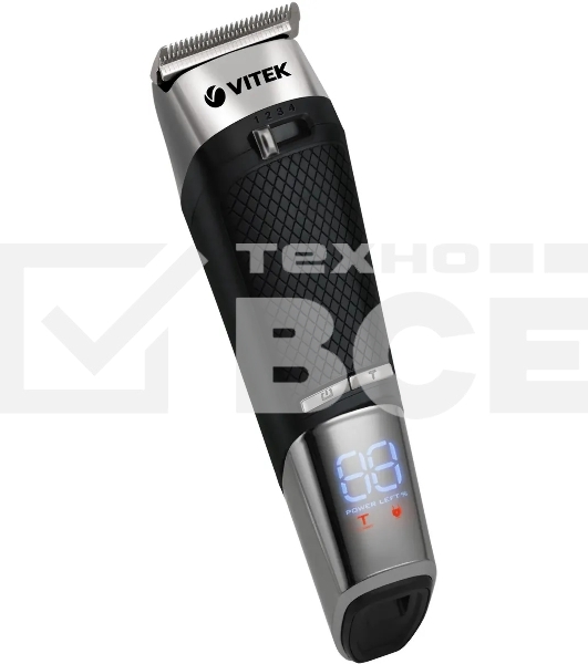Машинка для стрижки Vitek VT-1364 разноцветный