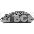 Мышь беспроводная Logitech M750 графитовый, 4000 dpi, радиоканал, Bluetooth, USB, кнопки - 5, фото3