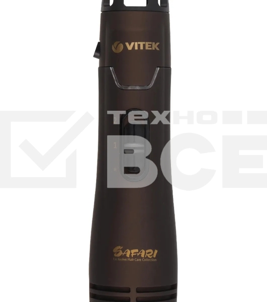 Фен-щетка Vitek VT-8248 1000Вт