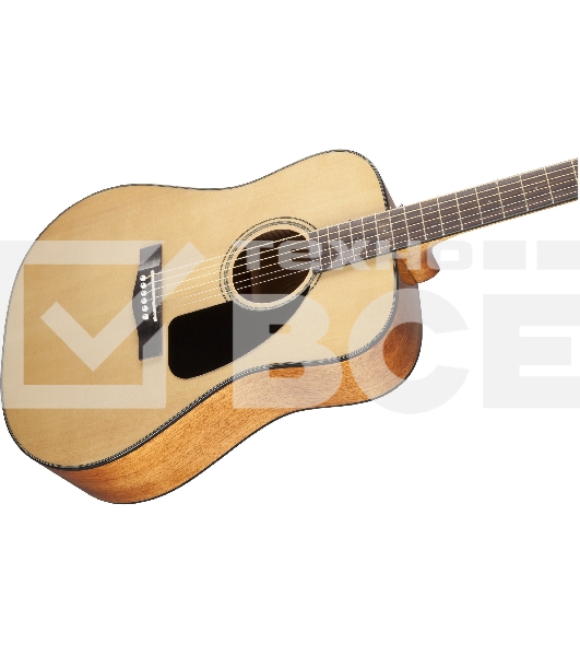 Акустическая гитара FENDER CD-60 Natural