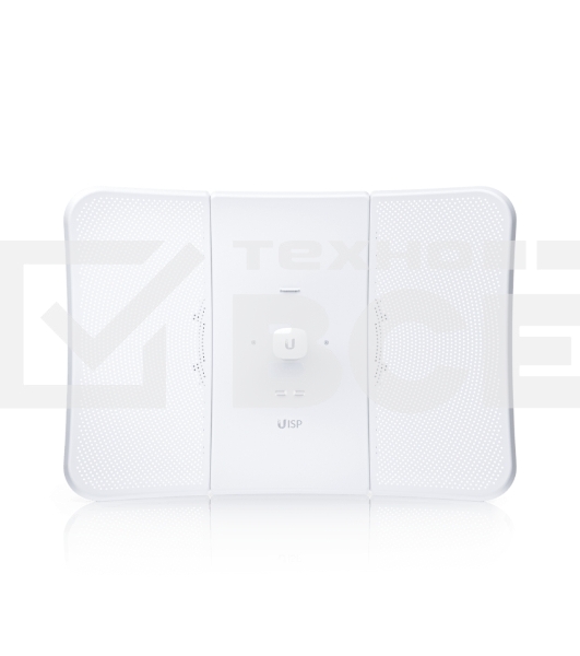Точка доступа Wi-Fi Ubiquiti LiteBeam 5AC XR LBE-5AC-XR Радиоустройство 5 ГГц, PtP/PtMP, airMAX ac, MIMO 2х2, 20 дБи