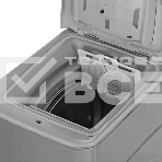 Стиральная машина Haier RTXS G584TMHR-07 (TD0031731RU) серебристый, загрузка вертикальная 8 кг, 1400 об/мин., класс: А, фото8